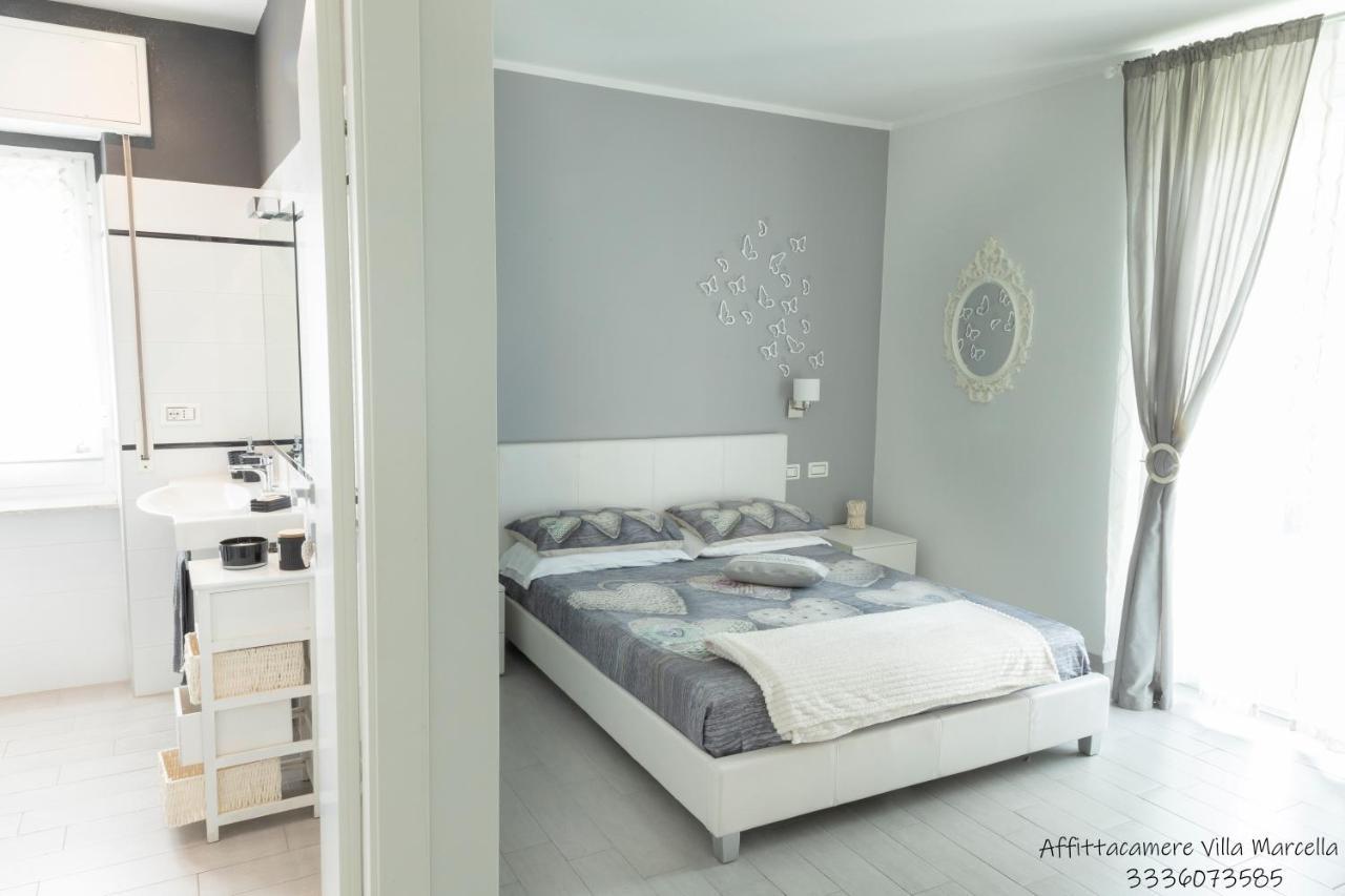 Affittacamere Villa Marcella ลาสเปเซีย ภายนอก รูปภาพ