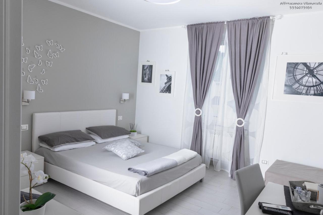 Affittacamere Villa Marcella ลาสเปเซีย ภายนอก รูปภาพ