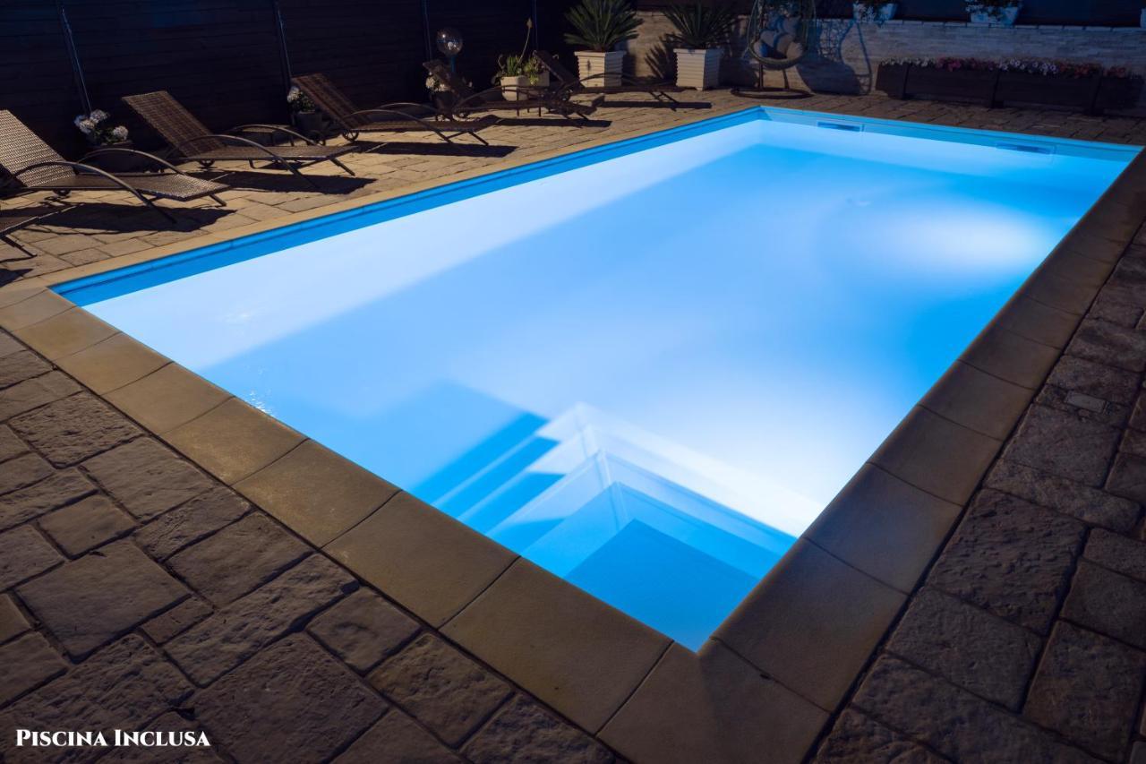 Affittacamere Villa Marcella ลาสเปเซีย ภายนอก รูปภาพ