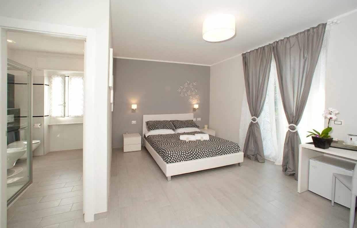 Affittacamere Villa Marcella ลาสเปเซีย ภายนอก รูปภาพ